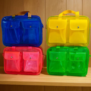 The Jelly Swimming Bag