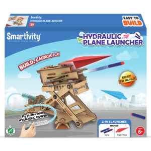 Hydraulic Plane Launcher