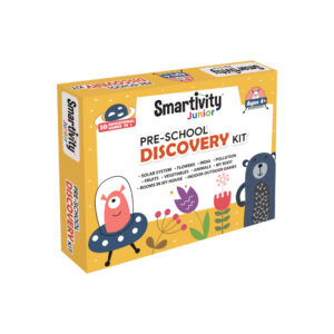 Smartivity Junior Pre - School Discovery Kit