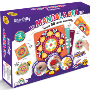 My Mandala Art Kit
