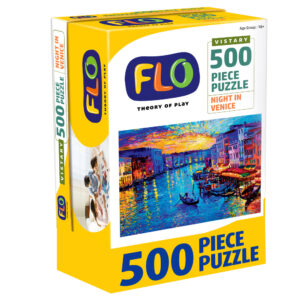 500 Piece Puzzle