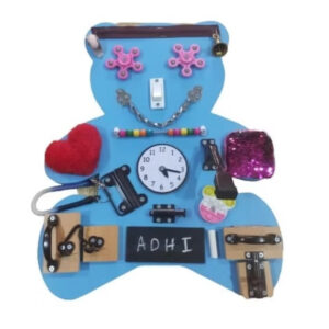 Busy Bear Engaging Board