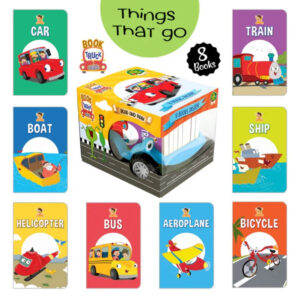 Things That Go: Book Truck