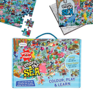 Rumble Jumble - Under The Sea
