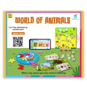 World of Animal