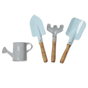 Wooden Gardening Set