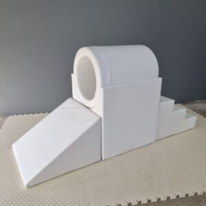 Soft Play Tunnel Slide