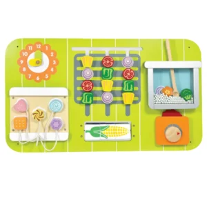 Kidstack Wall Board - Chef