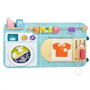 Kidstack Wall Board - Laundry